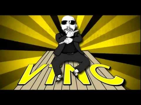 Caue Moura   Homenagem Ao Latino