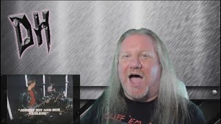 X - Johnny Hit and Run Paulene REACTION &amp; REVIEW! FIRST TIME HEARING!