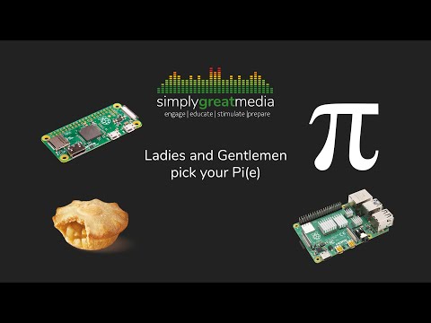 Raspberry Pie Projects (promo trailer)