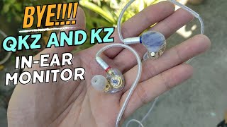 Ito Ang Tatapat Sa KZ and QKZ In-Ear | Zhulinniao Jinghong EIM