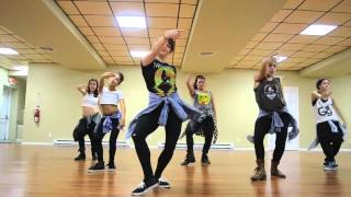 Banga Banga by Austin Mahone - Choreography by Maddy Reese