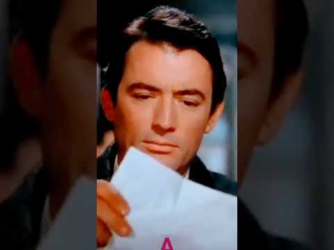 "The Million Pound Note" Gregory Peck.
