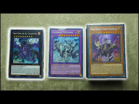 INSANE In-Depth Mekk Knight Invoked Deck Profile + Combo Tutorial |April 2020|