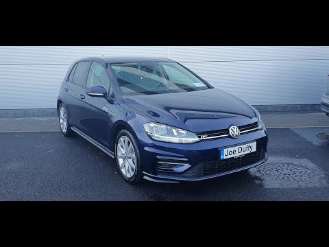 202D17375 - 2020 Volkswagen Golf RL 1.0TSI 115BHP 28,900