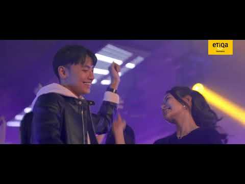 Etiqa Insurance. With you for the ride.