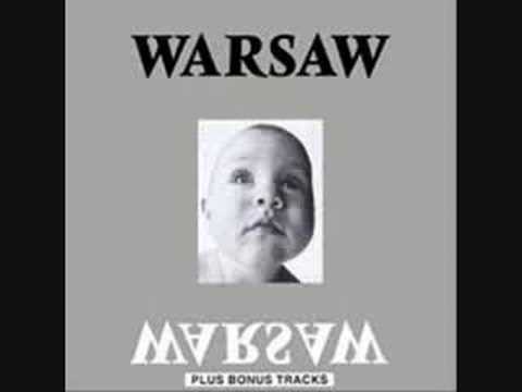 Novelty - Warsaw (Joy Division)