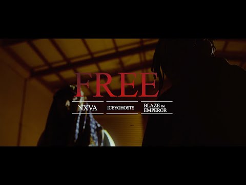 iCEYGHOSTS x NXVA x Blaze the Emperor - FREE (Official Video)