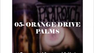 ORANGE DRIVE PALMS  Papa Roach OFFYY