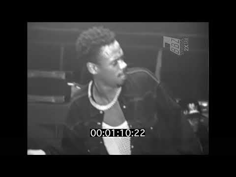 BBZ 2XTRA: General Levy Live at the Porsche club 1990's_Pt_4