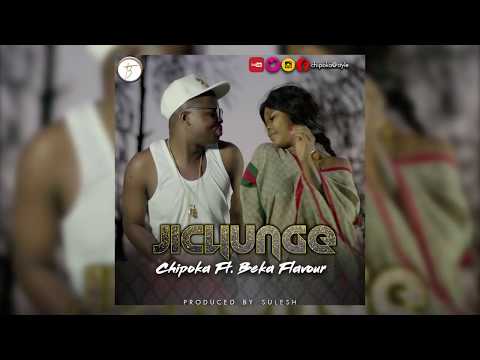 Chipoka Ft  Beka Flavour & Barnaba | Jichunge | Official Audio