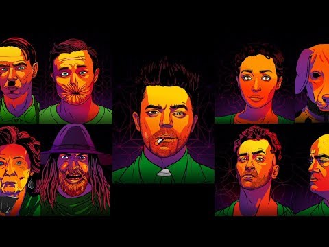 Preacher season 3 promo trailer "faces" song (OKRA)