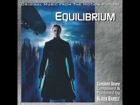 Equilibrium - Score Suite (Klaus Badelt)