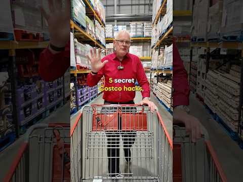 5 Secret Costco Money Hacks 🛒 🤫