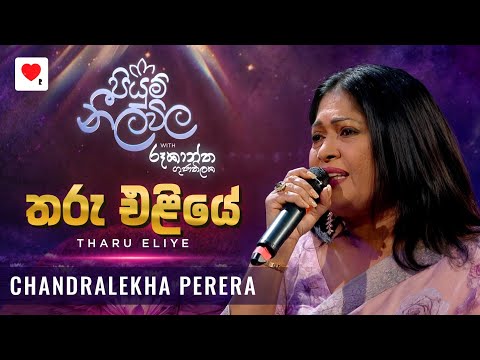 Rookantha Goonatillake and Chandralekha Perera