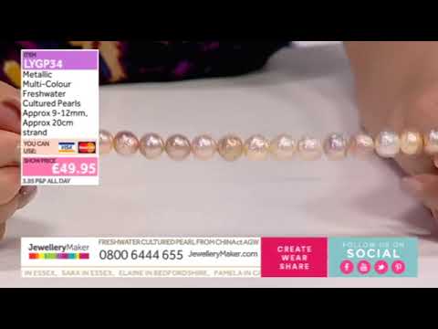 JewelleryMaker LIVE 01/05/2019  1pm - 6pm