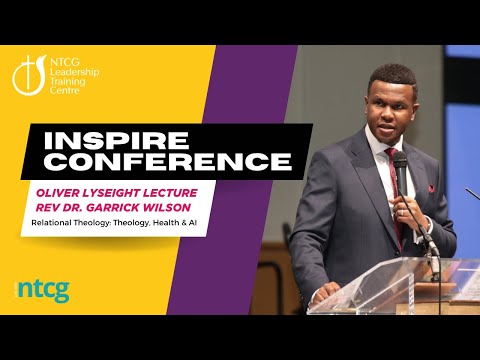 Inspire Conference — Oliver Lyseight Lecture