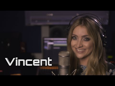 "Vincent" Sarah Connor - Cathrin Geissler Akustikversion 4k HDR