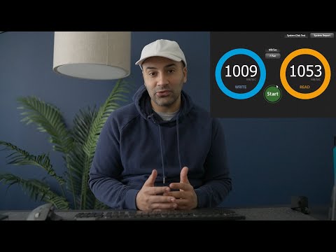 FAST & Redundant Video Storage - 84TB RAID 6 Synology 1821+ NAS