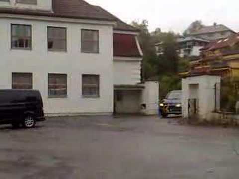 Varg Veum - Falne Engler. Bergen "S.W.A.T-team" - Part 1