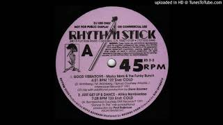 Marky Mark & The Funky Bunch - Good Vibrations (Rhythm Stick Version)