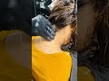 Hair Spa Massage Step By Step Hairspa Hair Evasalon Spa