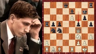Ruy Lopez : Bobby Fischer vs Leonid Stein - Sousse izt 1967 - Ruy Lopez - When Champions Meet!