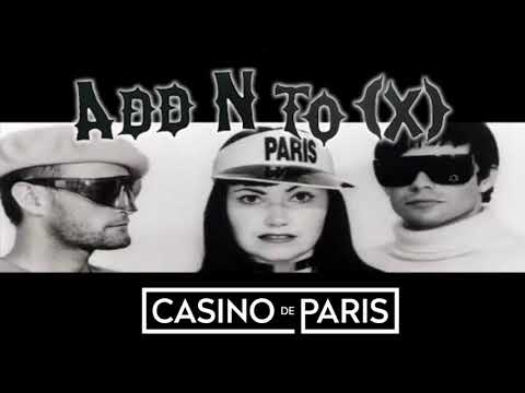 Add N To (X) - Live at Casino de Paris (October 25 2002)
