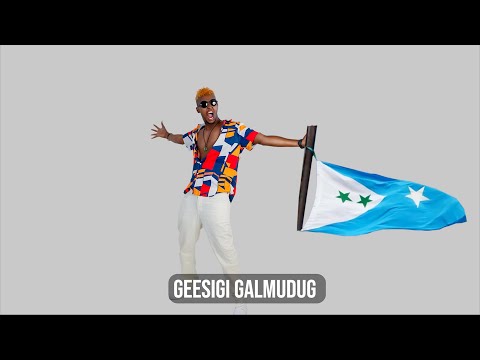 LE-YO ft Lil Baliil  GALMUDUG (official lyrics video)