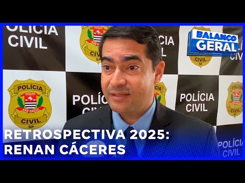 Balanço Geral | Retrospectiva 2025: O mistério do caso Carmen em Santa Fé do Sul