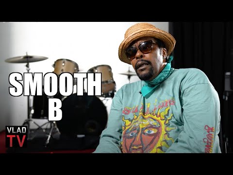 Smooth B on Touring with R. Kelly, Says He Sings Too Good For a 30-Year Prison Sentence