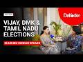 Khushbu Sundar Exclusive End Of DMK In 2026 BJP Eyes Double Digits Vijay No Threat DeKoder
