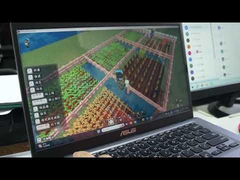 建國國小 麥塊SDGs聯合國永續發展目標 楊O安-麥塊SDGs程式競賽-112學年第二學期