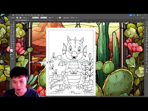 Phan 4 Bài tập thực hành Illustrator đồ họa thiết kế cơ bản 2023 1109 ufj