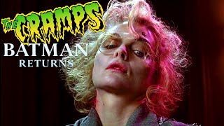 The Cramps - Primitive - Catwoman Music Video