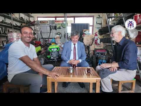 Esnaf Ziyareti