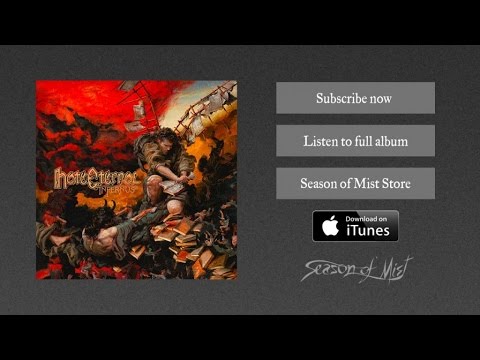 Hate Eternal - Chaos Theory