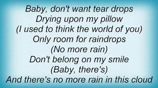 Angie Stone - No More Rain Lyrics