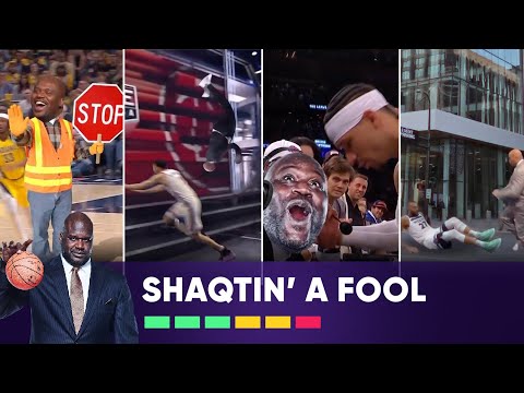 Rudy Gobert's Slips His Way To A Shaqtin' Win! ???? | Shaqtin' A Fool