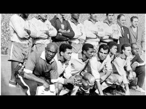 Iconic World Cup players: Didi, Brazil's free-kick maestro and winner in 1958 and 1962