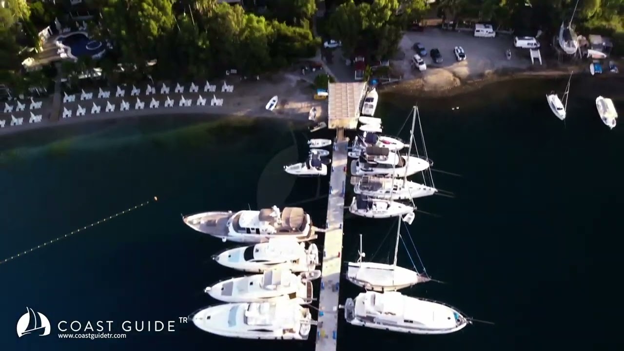 Ada Ağzı Koyu Video