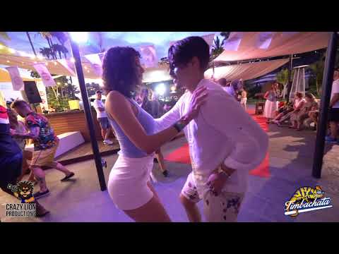 Maurizio & Demi [ Ayer - Opalo ] @ TimBachata Festival 2019