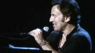 Bruce Springsteen - Frankie (D&amp;D Tour)