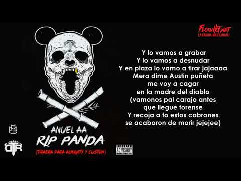 Tiraera Pa Almighty - Anuel AA