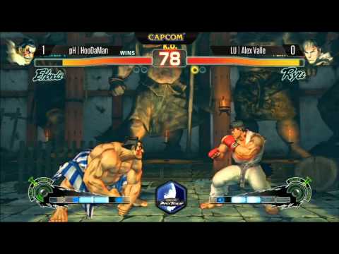 NCR 2014 - SF4 AE - ph|Hoodaman vs LU Alex Valle - Top 16 Losers