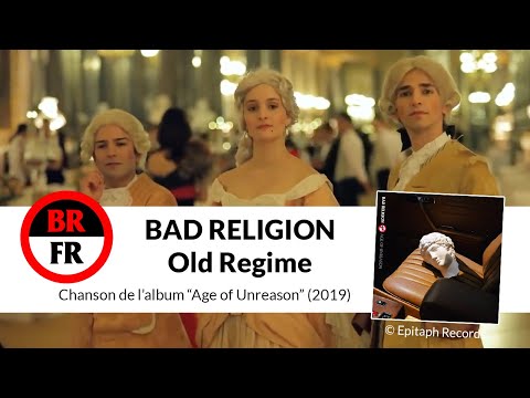 Videoclip de Old Regime — Bad Religion