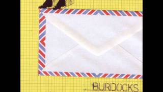 Burdocks - Icicle Knife