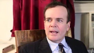 One on One: Jefferson Mays of A GENTLEMAN'S GUIDE TO LOVE & MURDER video