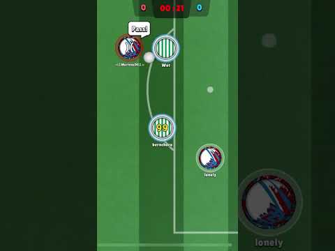 MAMOBALL 2D SOCCER ONLINE - YouTube