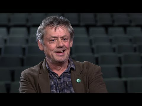 Graham Fellows (AKA John Shuttleworth) on Joe Orton