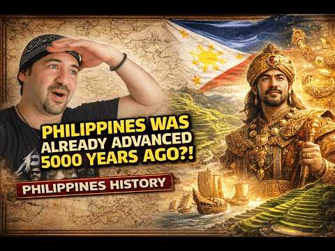 The Philippines Before Magellan (Gold, Laws & Empire)